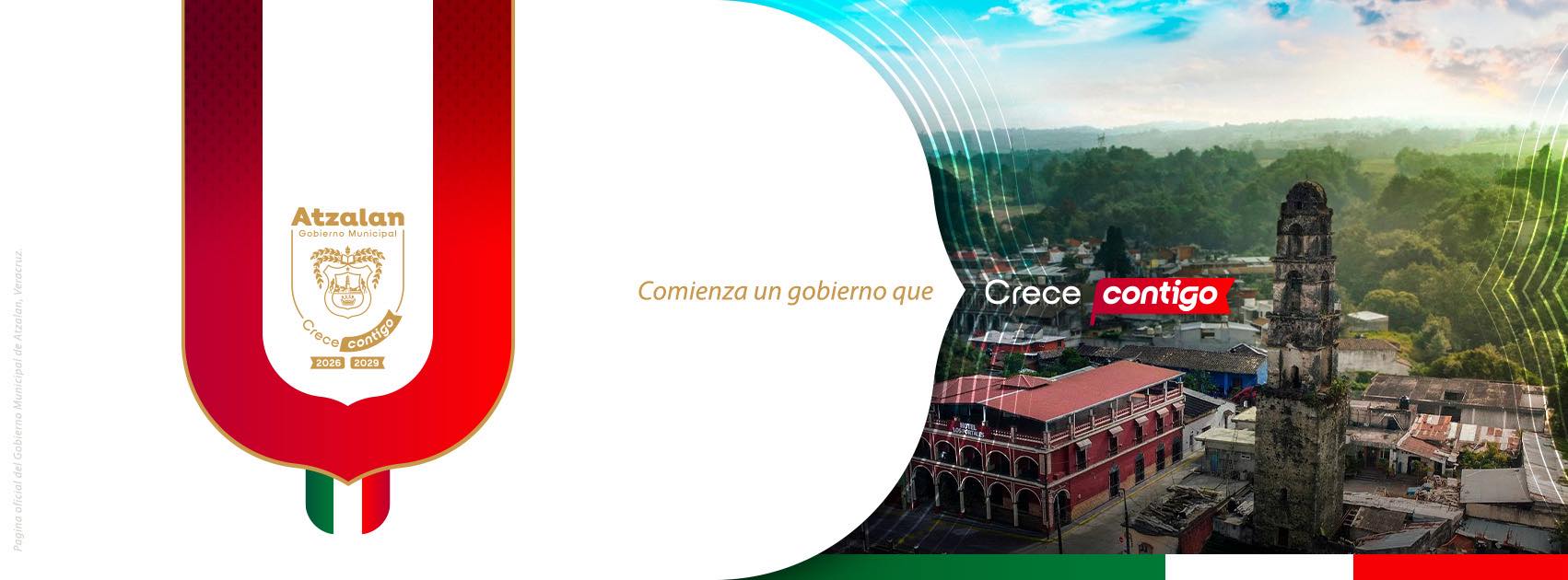 Atzalan Crece  Contigo