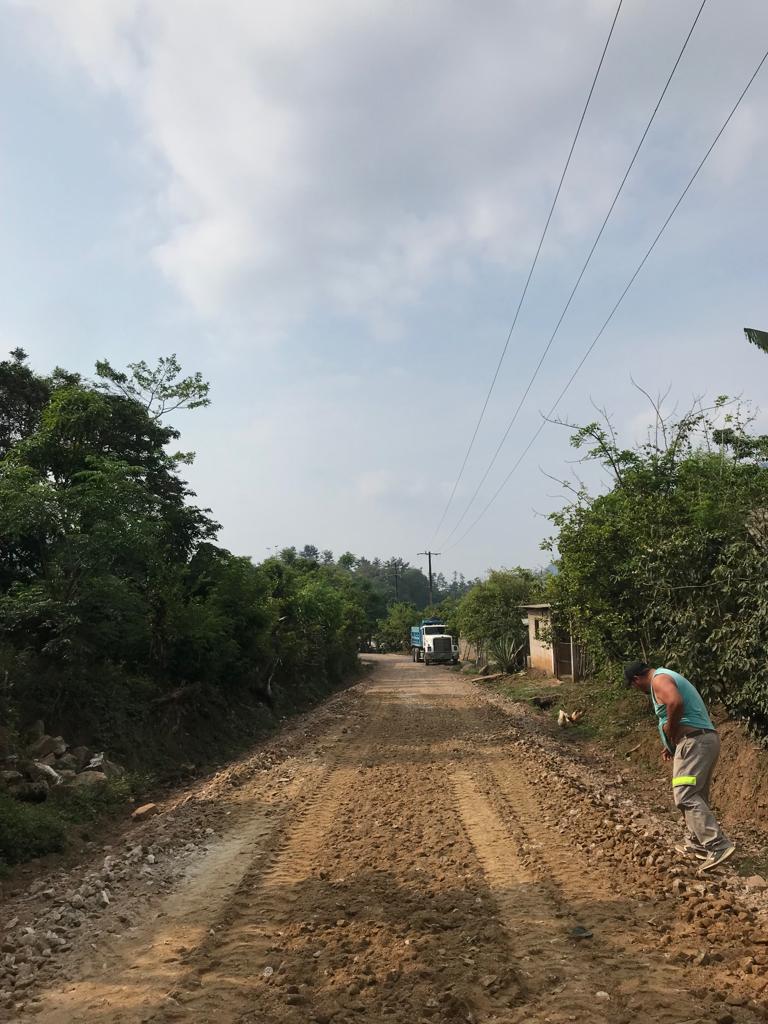 SIGUEN LAS MEJORAS PARA ATZALAN