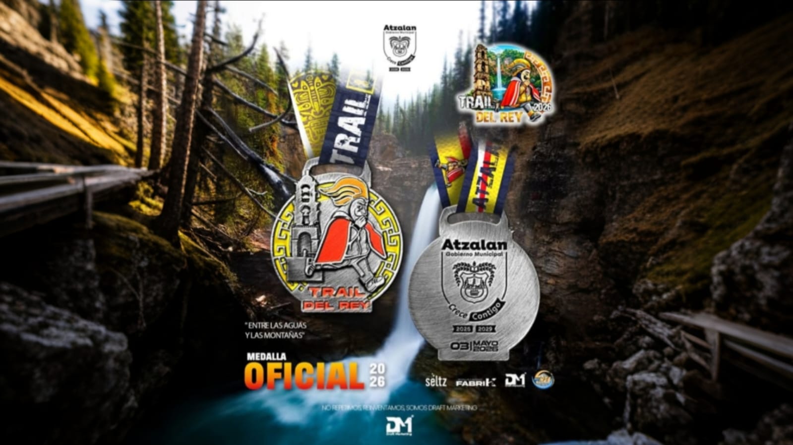 Trail del Rey Atzalan 2026