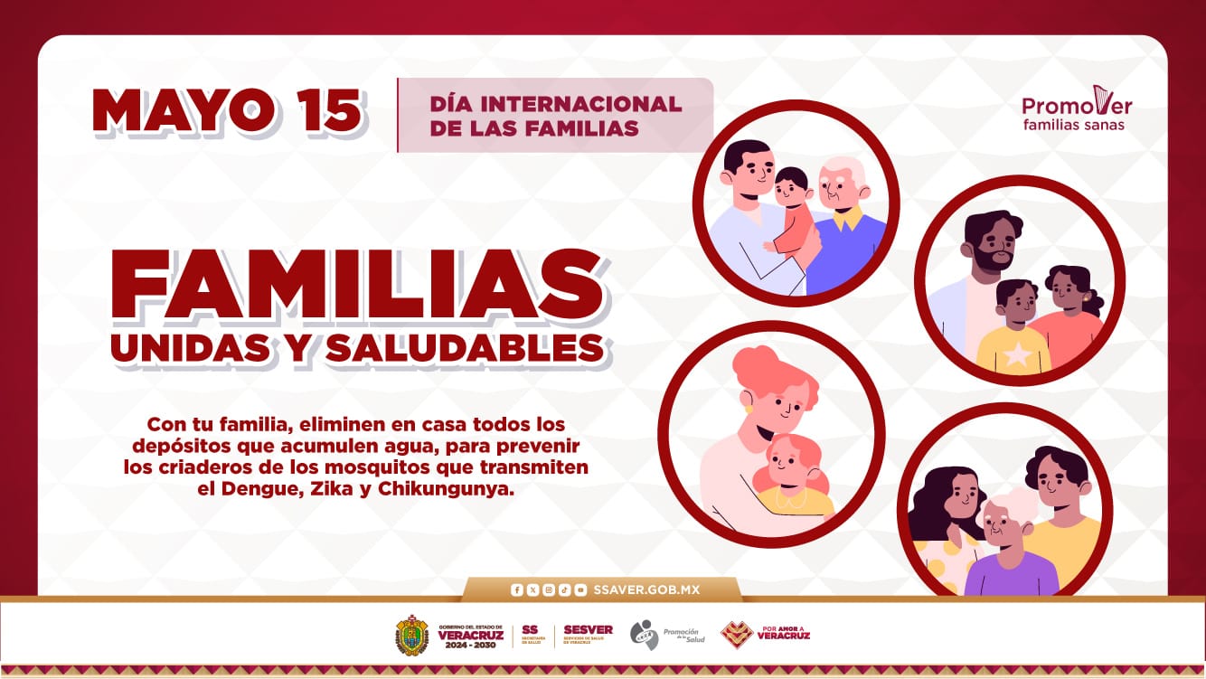 Dia internacional de las Familias