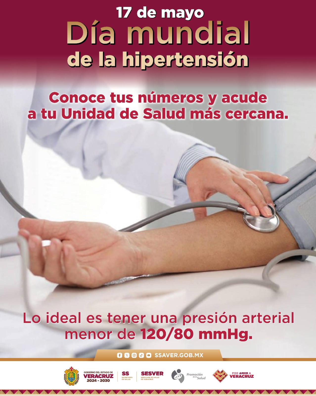 JUNTOS CON LA PREVENCION DE LA HIPERTENCION