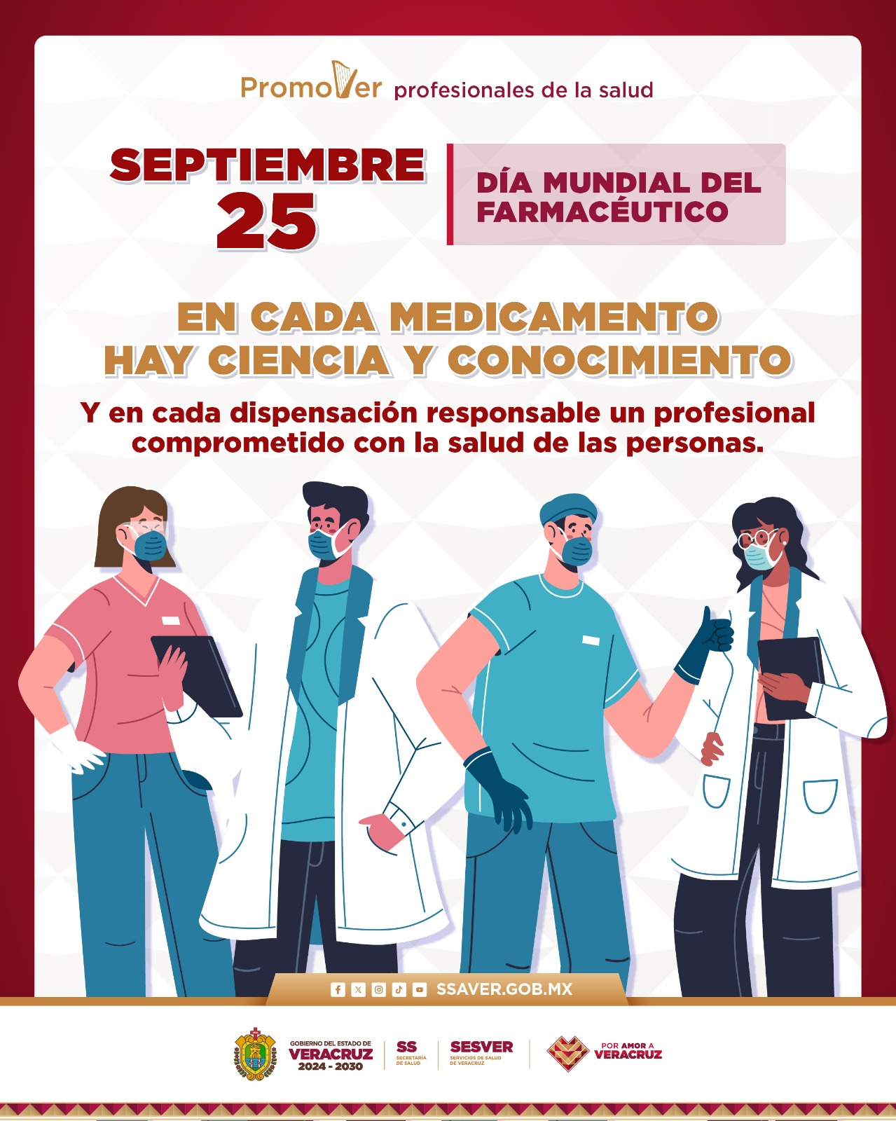 DIA DEL FARMACEUTICO