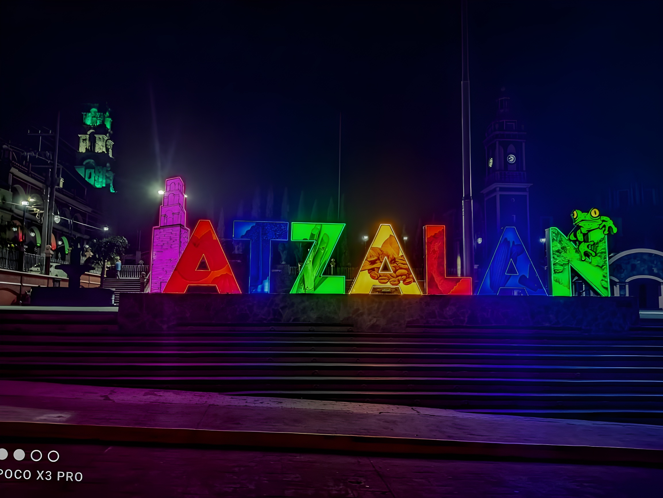 Letras atzalan