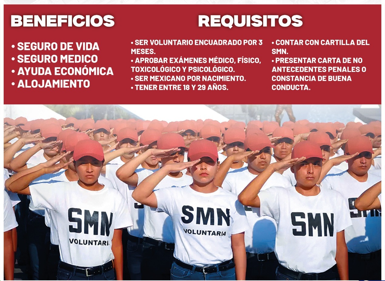 AMPLIACION DE RECEPCION DE CARTILLAS MILITARES